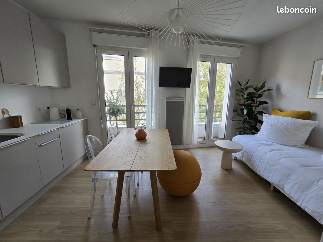 Appartement 1 pièce 19 m² · à Reims · 19 m² · 603 €