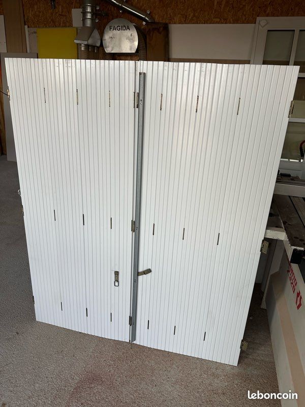 Volet persienne pvc (image 2)