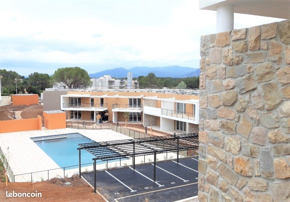 Appartement 2 pièces 42 m² · à Roquebrune-sur-Argens · 42 m² · 789 €/mois