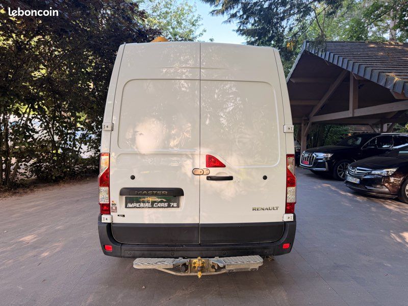 Renault Master Fg F3500 L2H2 2.3 Blue dCi 135ch Grand Confort Euro6 + Caméra 2020 – photo 6