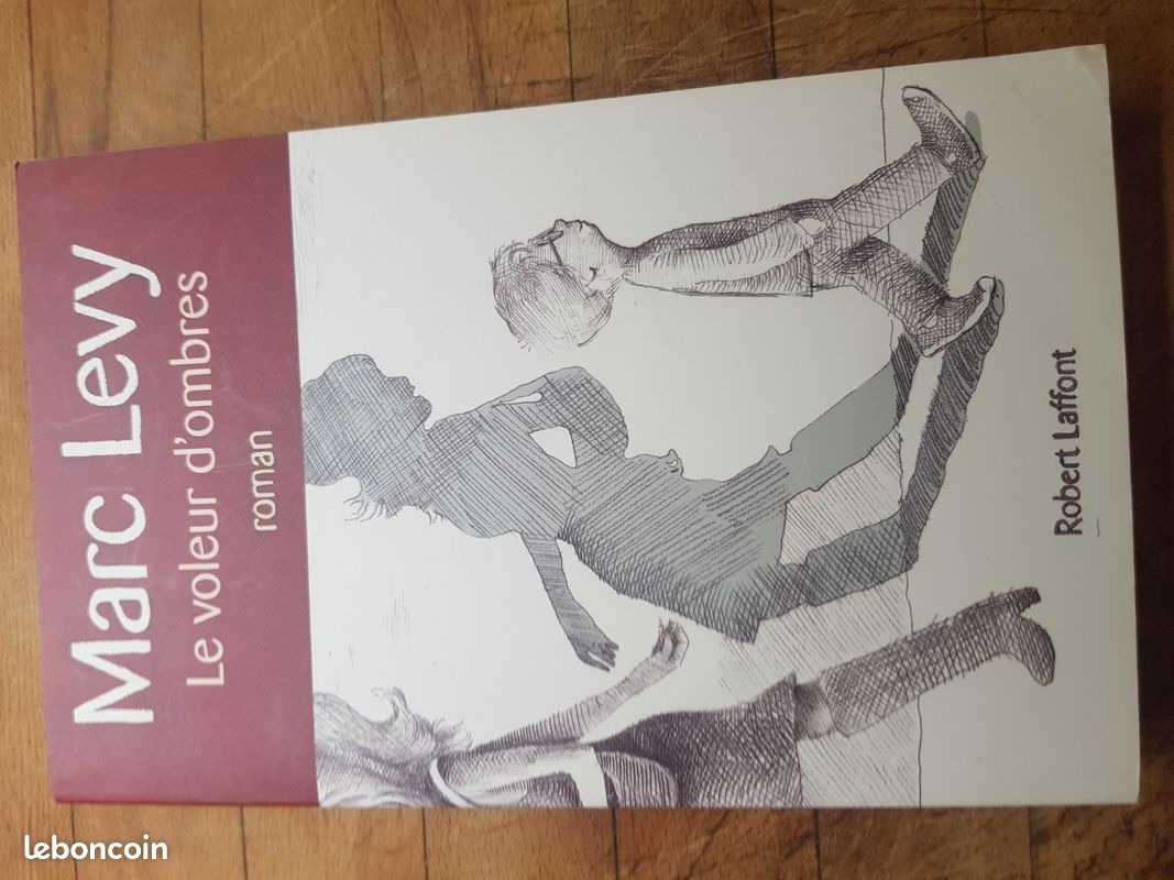 Marc Levy le voleur d'ombres (image 1)
