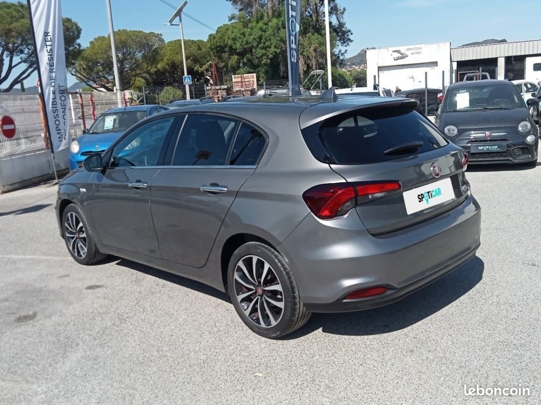 Fiat Tipo (2) 1.6 MultiJet 120ch S/S Business (image 47)