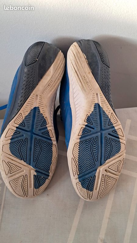 Vend Basquette Foot, Taille 40 (image 2)