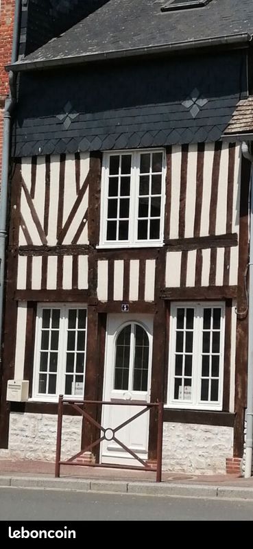Maison 4 pièces 95 m² · à Livarot-Pays-d'Auge · 95 m² · 158 000 €