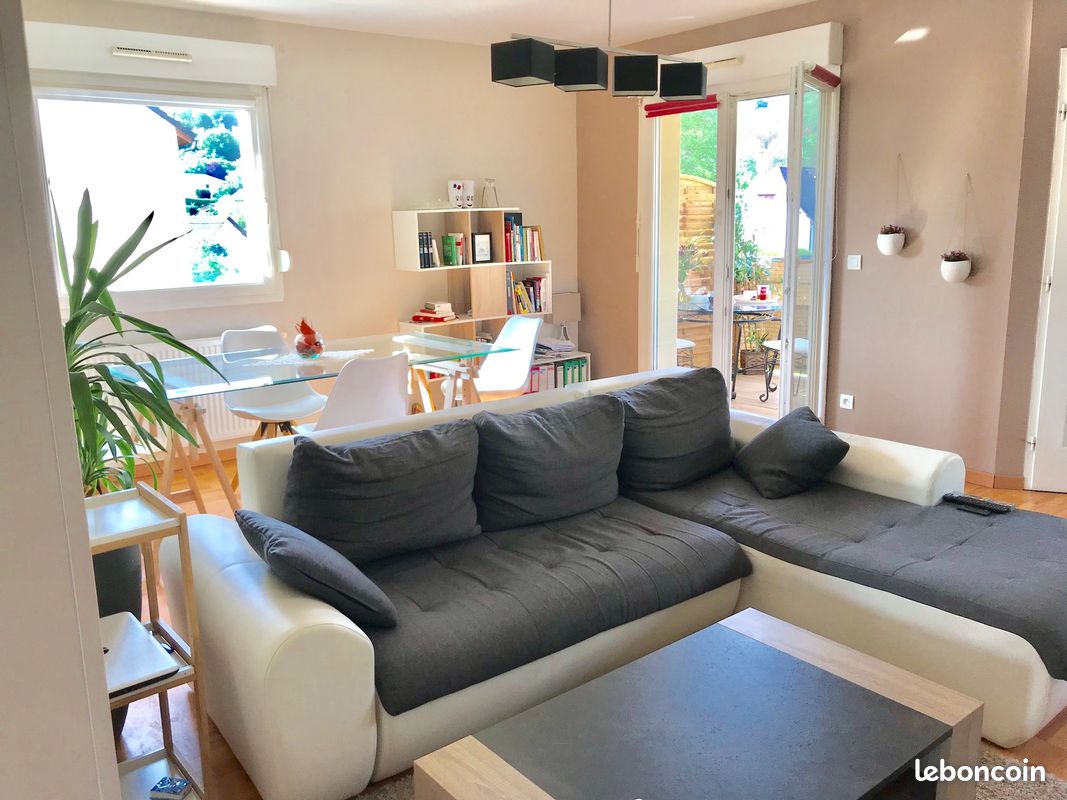 Appartement 3 pièces 69 m² · à Rombas · 69 m² · 140 000 €