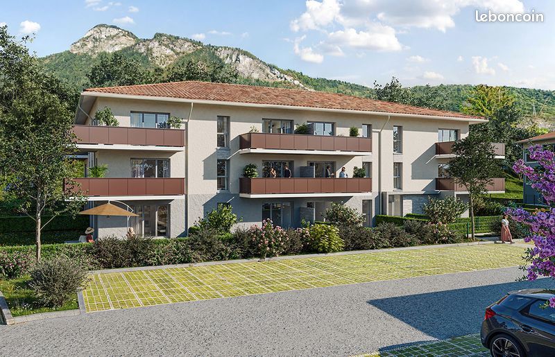 Appartement 2 pièces 42 m² · à Cluses · 42 m² · 188 000 €