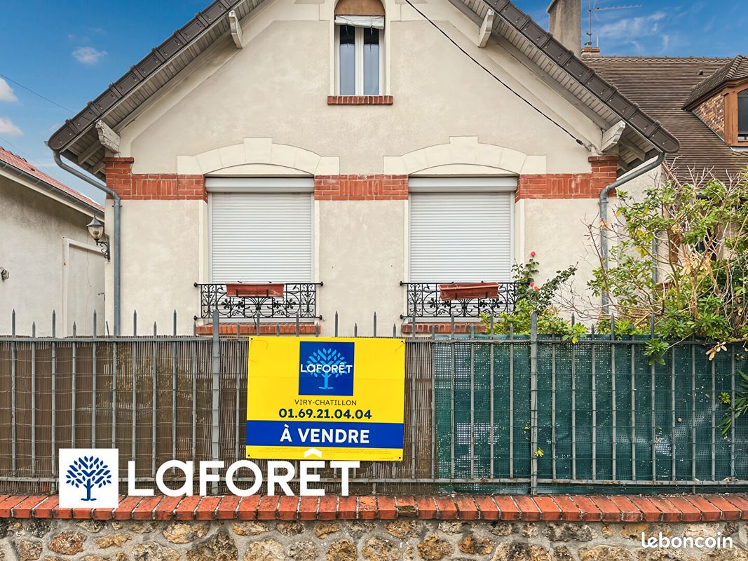 Maison 5 pièces 77 m² · à Viry-Châtillon · 77 m² · 256 060 €
