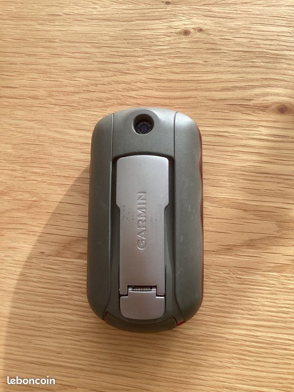 GPS portable GARMIN services OREGON 550 - Manuel et mode d'emploi