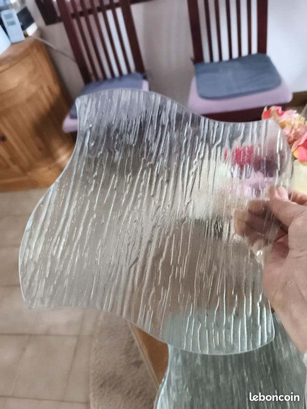 Plats en verre (image 3)