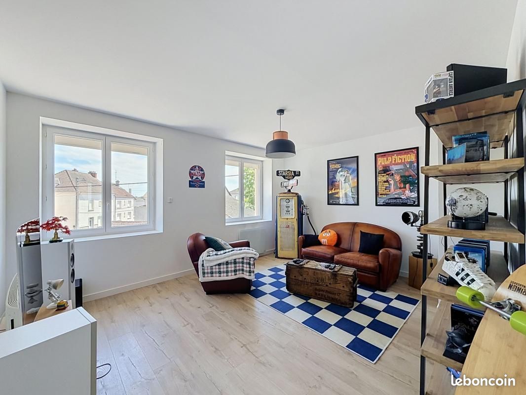 Appartement 3 pièces 110 m² · au Creusot · 110 m² · 139 000 €