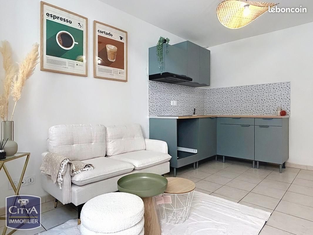 Appartement 1 pièce 31 m² · à Béziers · 31 m² · 78 000 €