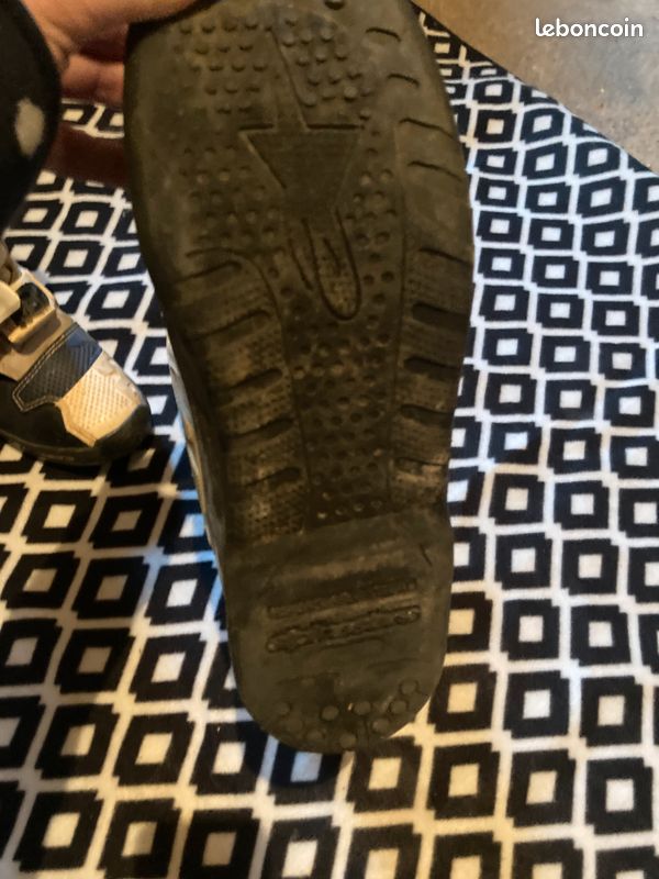 bottes alpinestar tech 3