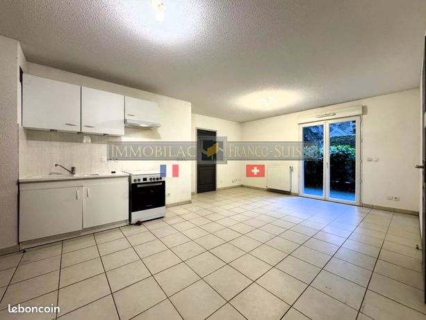 Appartement 3 pièces 58 m²