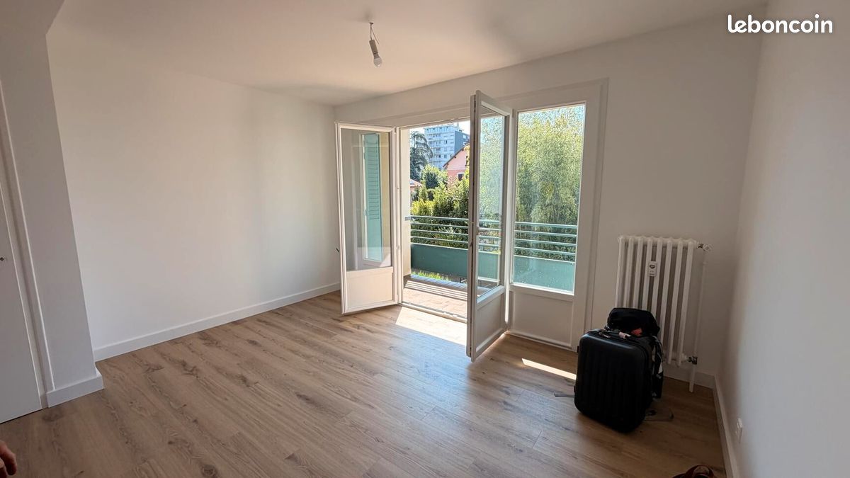 Appartement 3 pièces 62 m² · à Chambéry · 62 m² · 880 €/mois