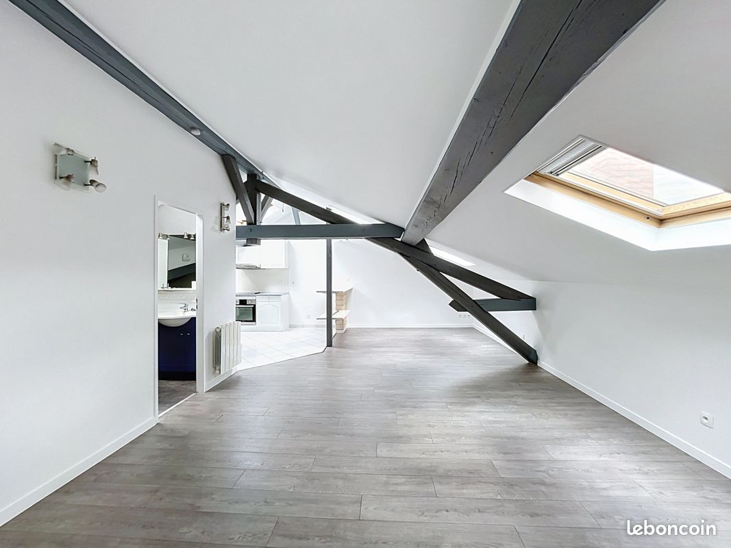 Appartement 3 pièces 47 m² · à Nancy · 47 m² · 670 €