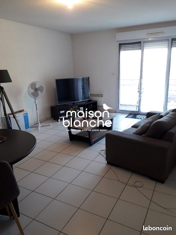 Appartement 3 pièces 56 m² · à Parthenay · 56 m² · 466 €/mois