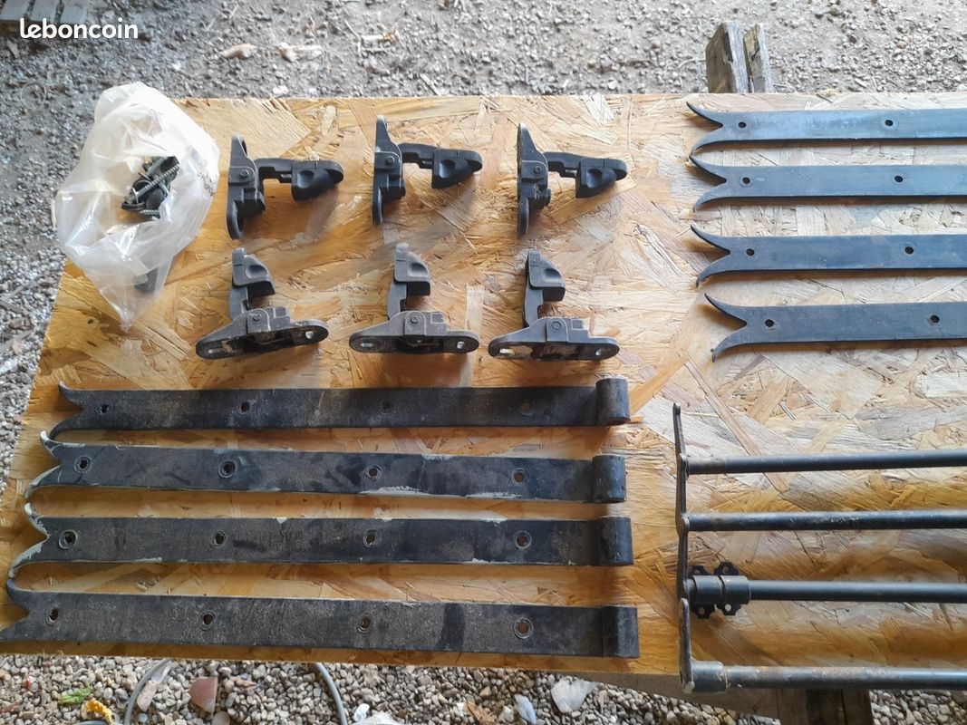 Accessoires pour volets (image 4)