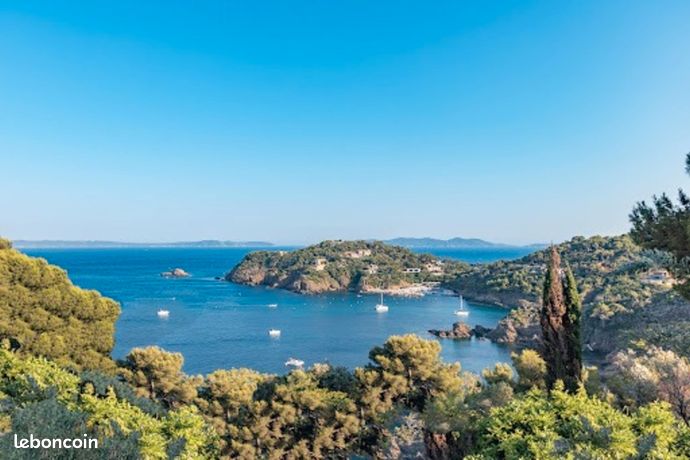 Terrain 852 m² Le Pouldu