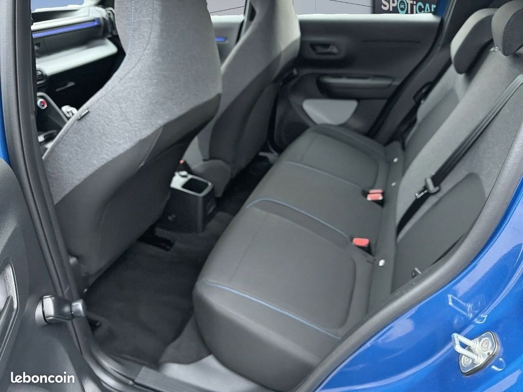 CITROEN C3 Turbo 100 ch Manuelle You (image 13)