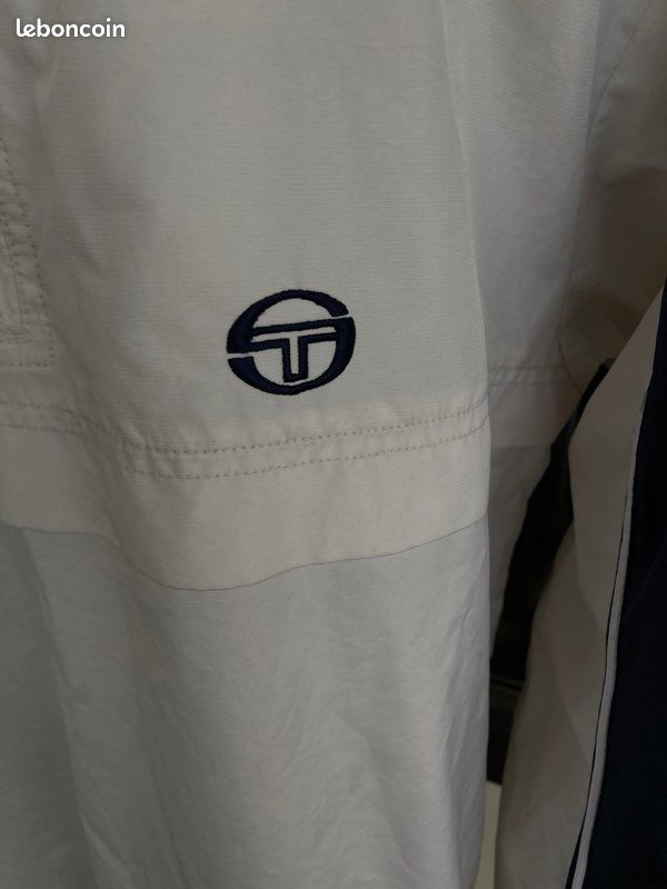 Veste de survêtement, Sergio Tacchini, taille M (image 6)