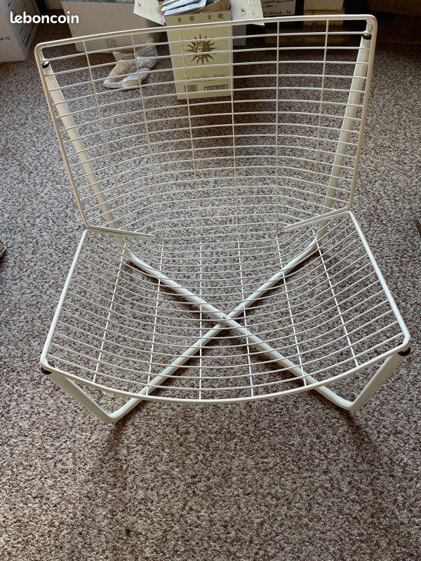Fauteuil Vintage Järpen attribué à Niels Gammelgaard pour Ikea, 1983