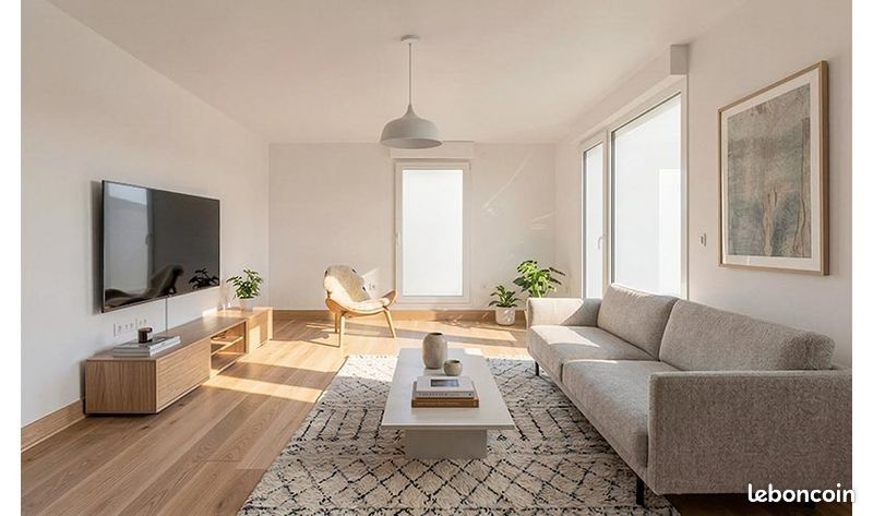 Appartement 3 pièces 63 m² · à Joué-lès-Tours · 63 m² · 229 000 €