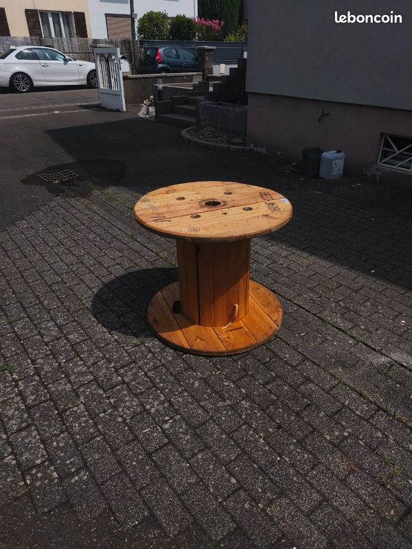 Touret en bois (image 2)