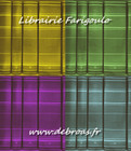 Librairie Farigoule - Fabienne Debroas