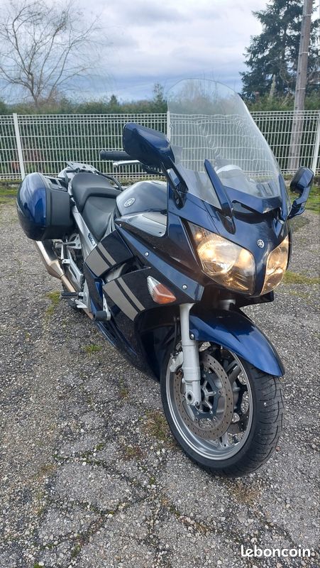 Fjr 1300 abs (image 2)