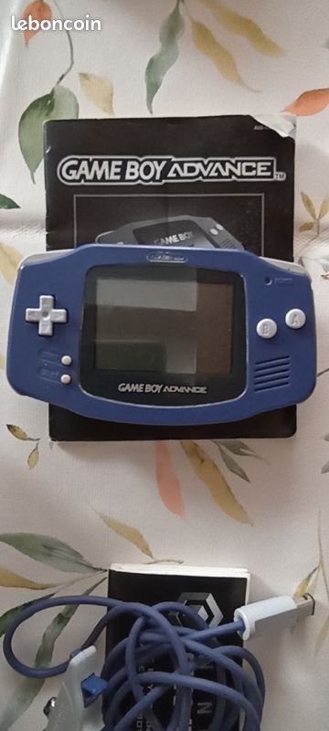 Nintendo GameCube et GameBoy (image 14)