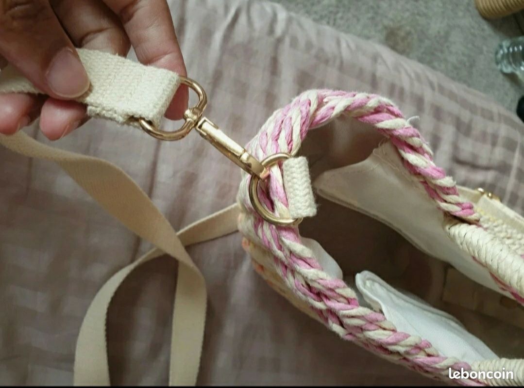 Sac panier femme Primark (image 2)