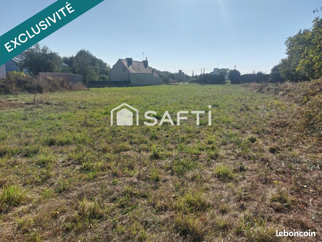 Terrain 670 m² · à Pouldreuzic · 670 m² · 51 000 €