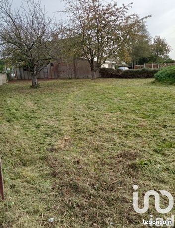 Terrain 610 m² Châteaubriant