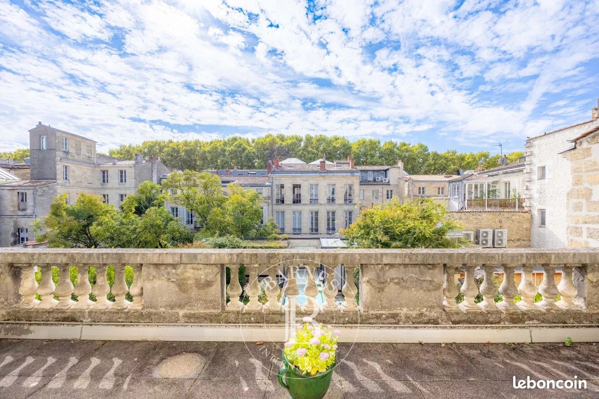 Appartement 6 pièces 184 m² · à Bordeaux · 184 m² · 1 158 000 €