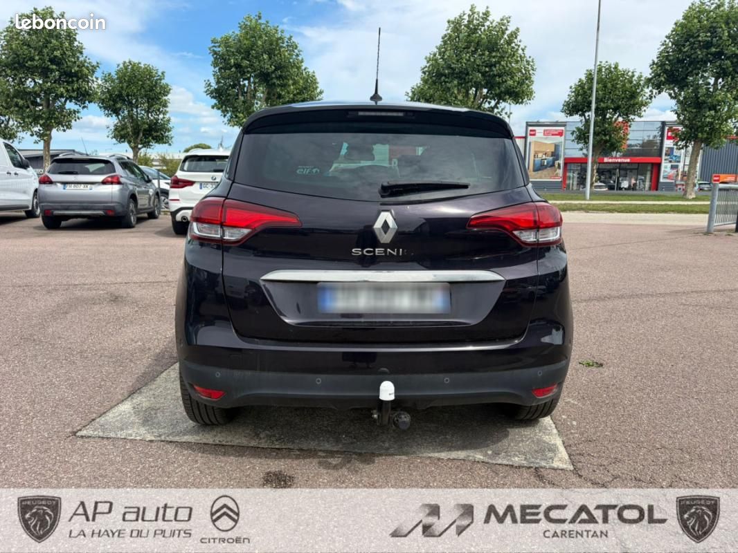 Renault Scénic (4) Initiale Paris dCi 160 EDC (image 6)