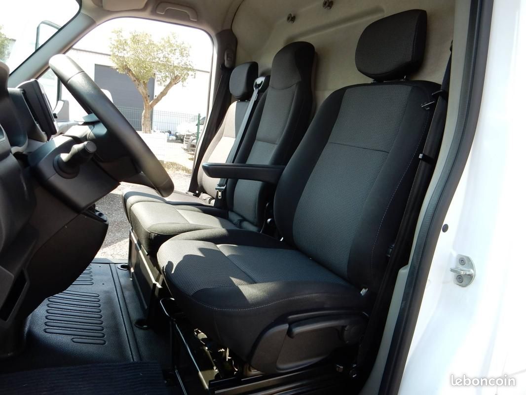 Renault Master 2.3 DCI 135CV GRAND CONFORT L2 H2 (image 10)
