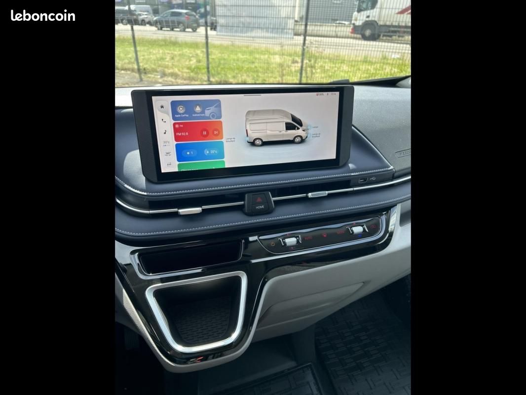 Maxus DELIVER7 Fg e- L2H1 77 kWh (image 15)