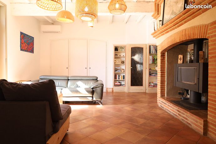 Maison de ville 9 pièces 230 m²