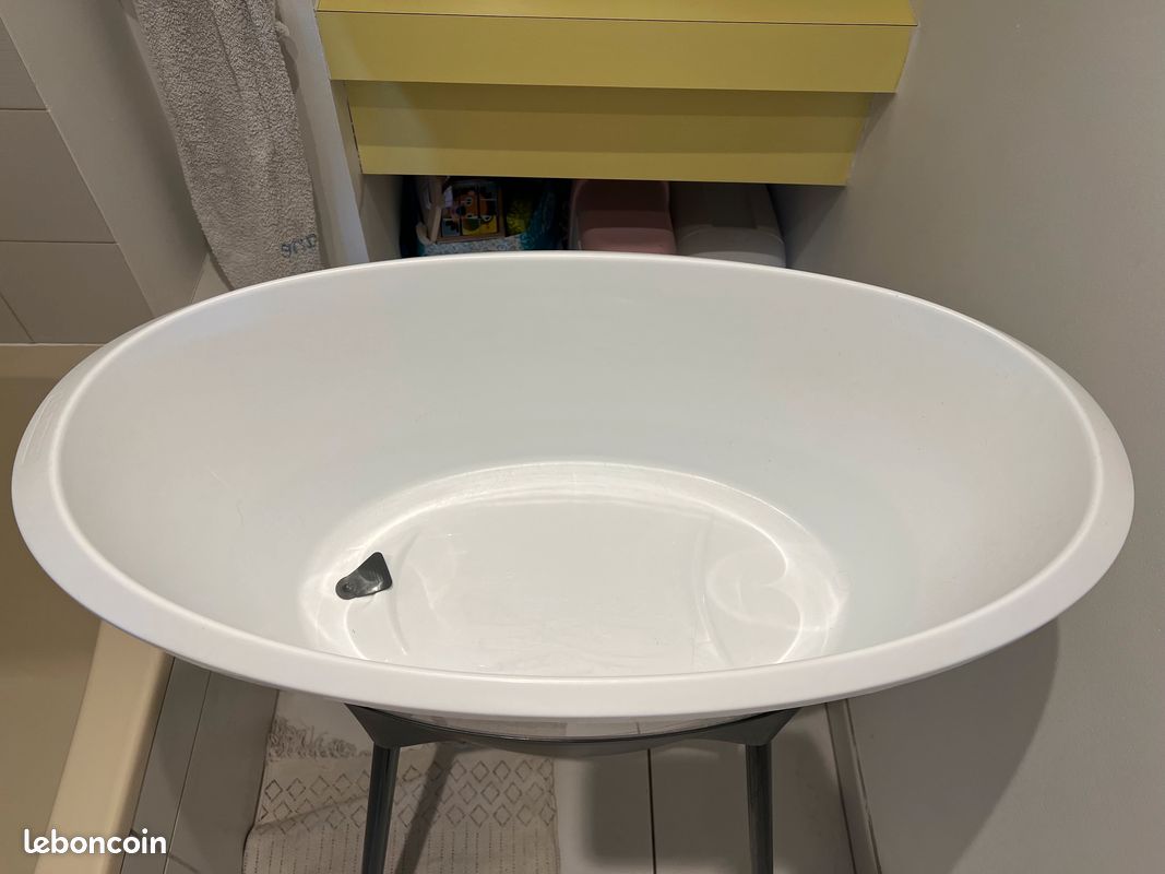 Baignoire bébé Luma (image 3)