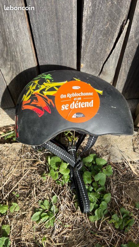 Casque enfant vélo skateboard (image 2)