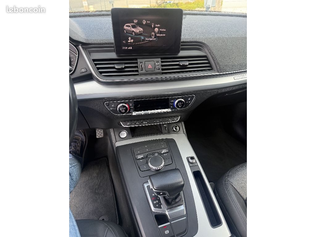 Audi Q5 2.0 TDI 190 S tronic 7 Quattro Avus (image 8)