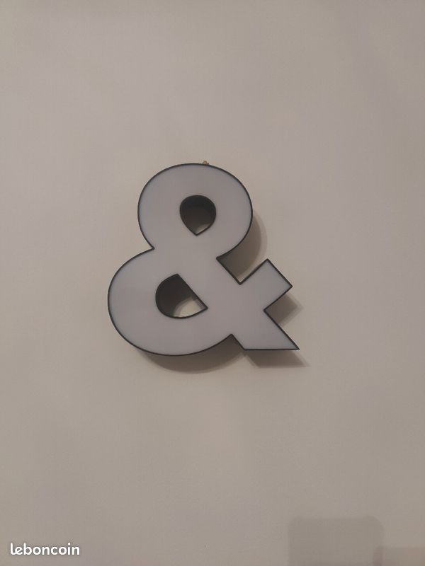 & lumineux (image 1)