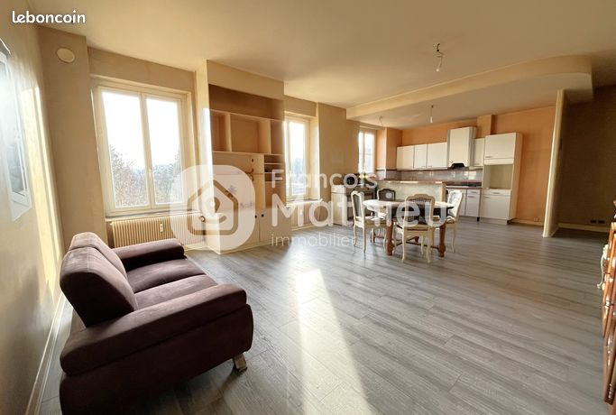 Appartement 4 pièces 99 m²