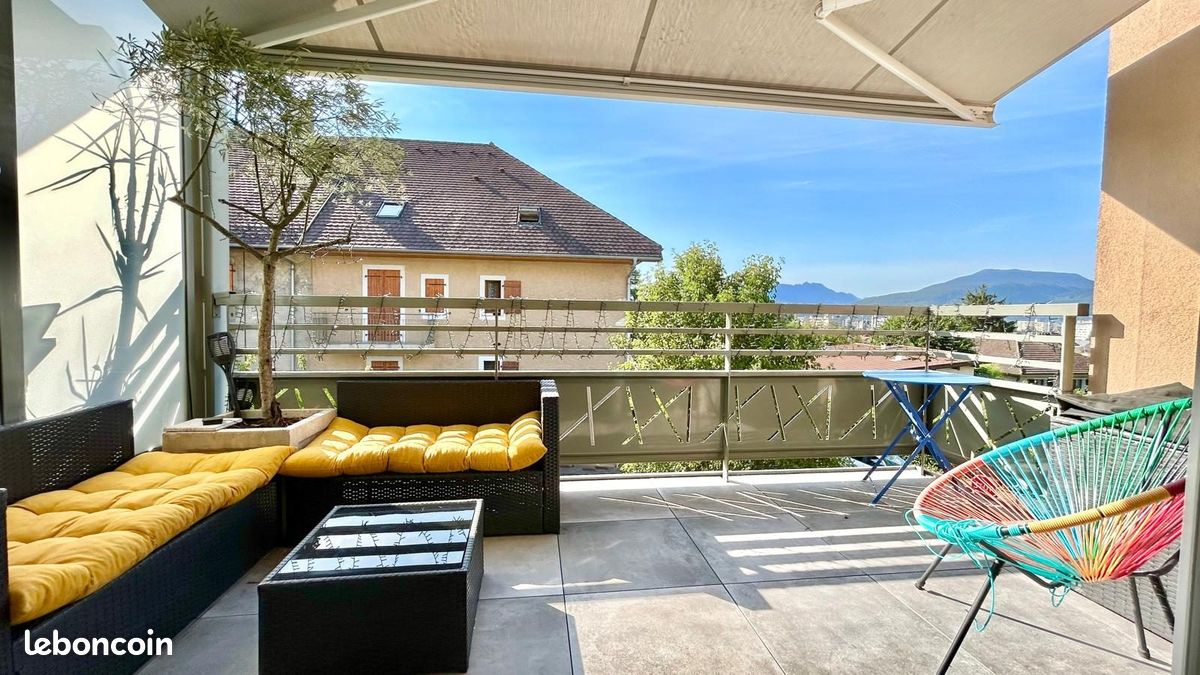 Appartement 3 pièces 68 m² · à Annecy · 68 m² · 400 000 €