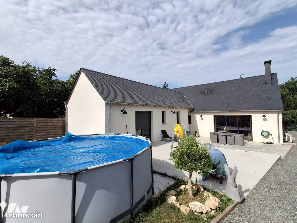 Maison 6 pièces 130 m² · à Francueil · 130 m² · 331 100 €