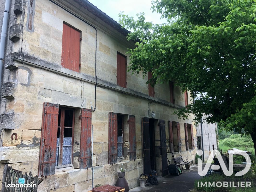 Maison 4 pièces 70 m² · à Marcenais · 70 m² · 116 500 €