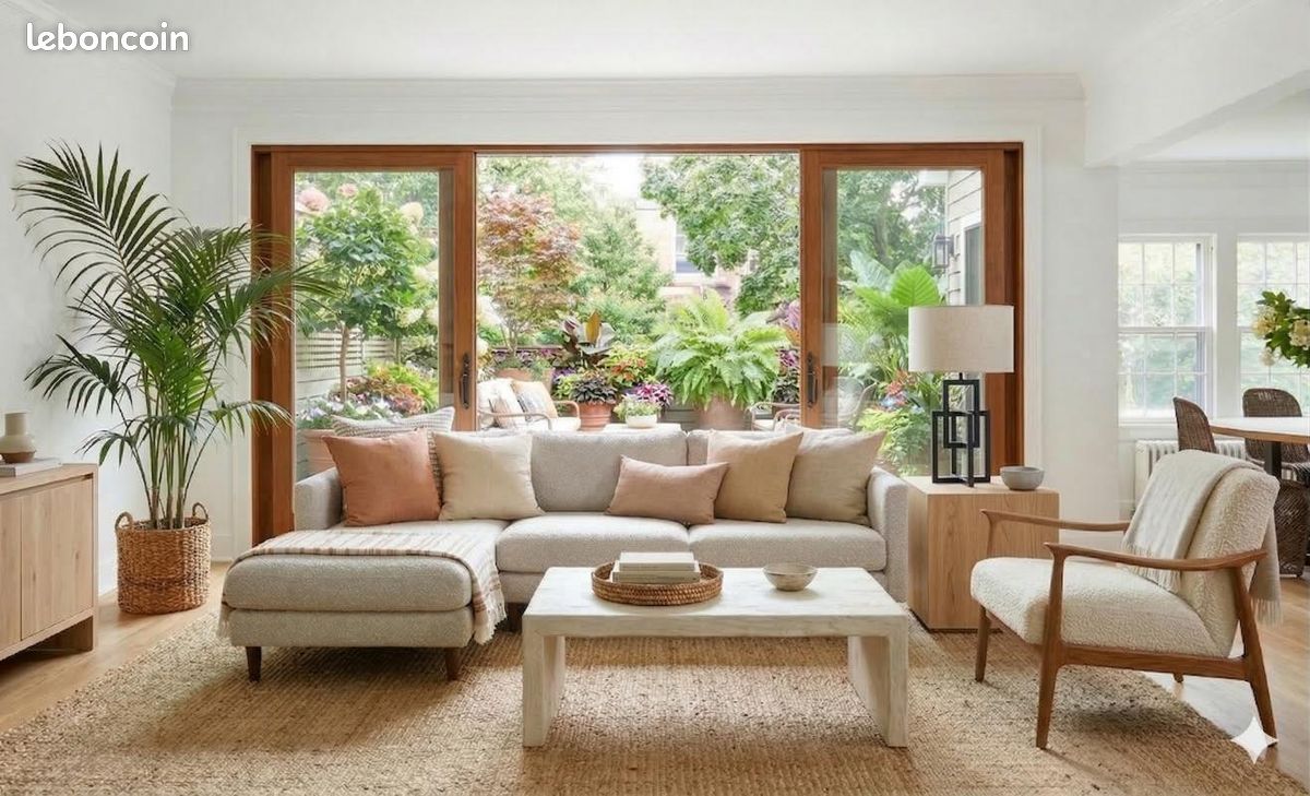 Appartement 3 pièces 61 m² · à Saint-Cloud · 61 m² · 650 000 €