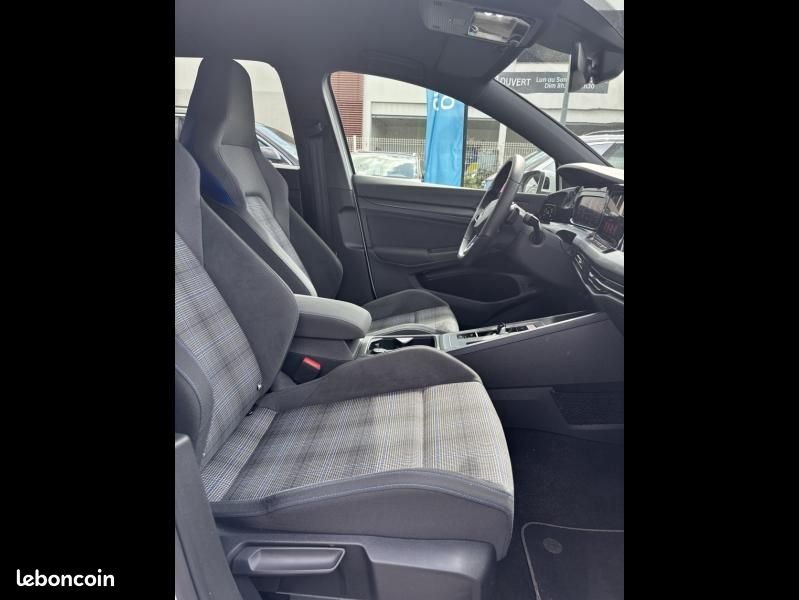 Volkswagen Golf 1.4 eHybrid 245ch GTE DSG6 (image 15)