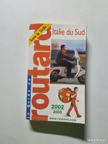 [Livre] Italie du Sud - Bon état (image 1)