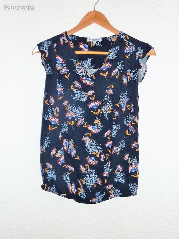 Vêtements de grossesse et allaitement Envie de Fraises T36 (image 2)